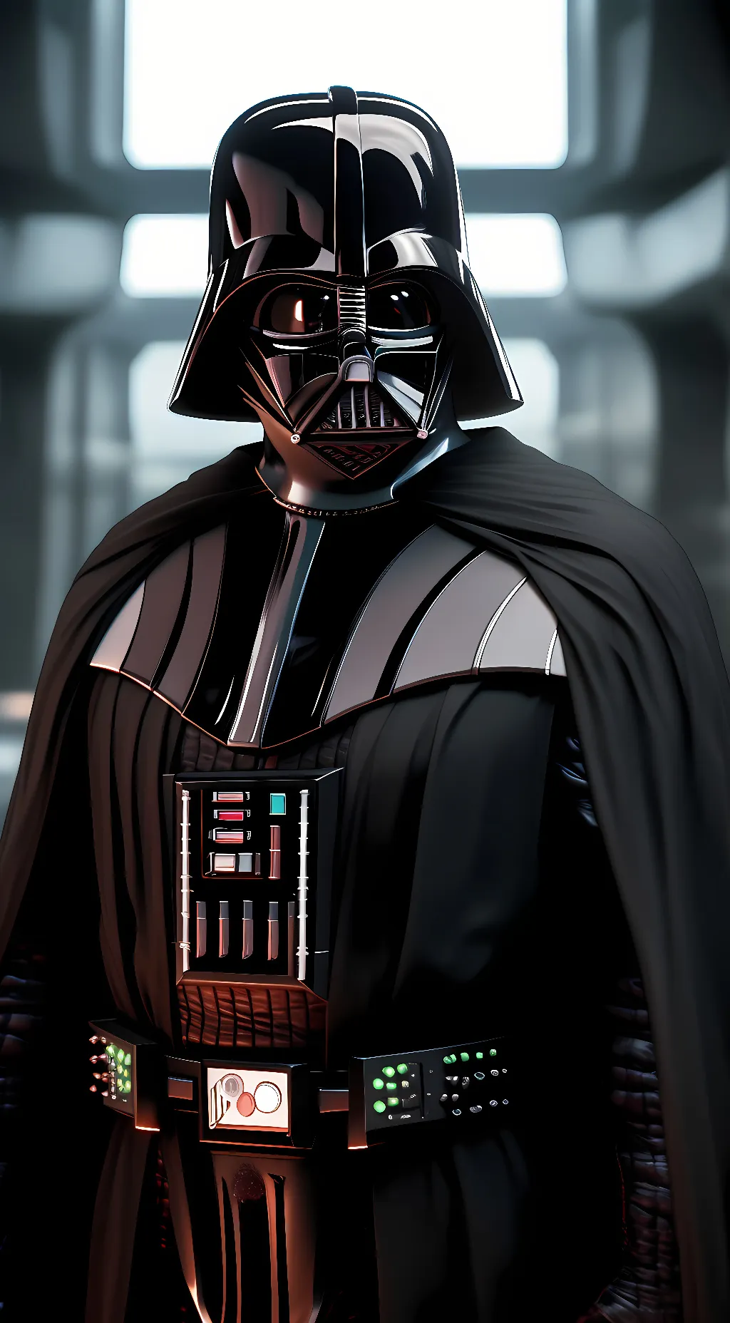 Talkie AI - Chat with Lord Vader
