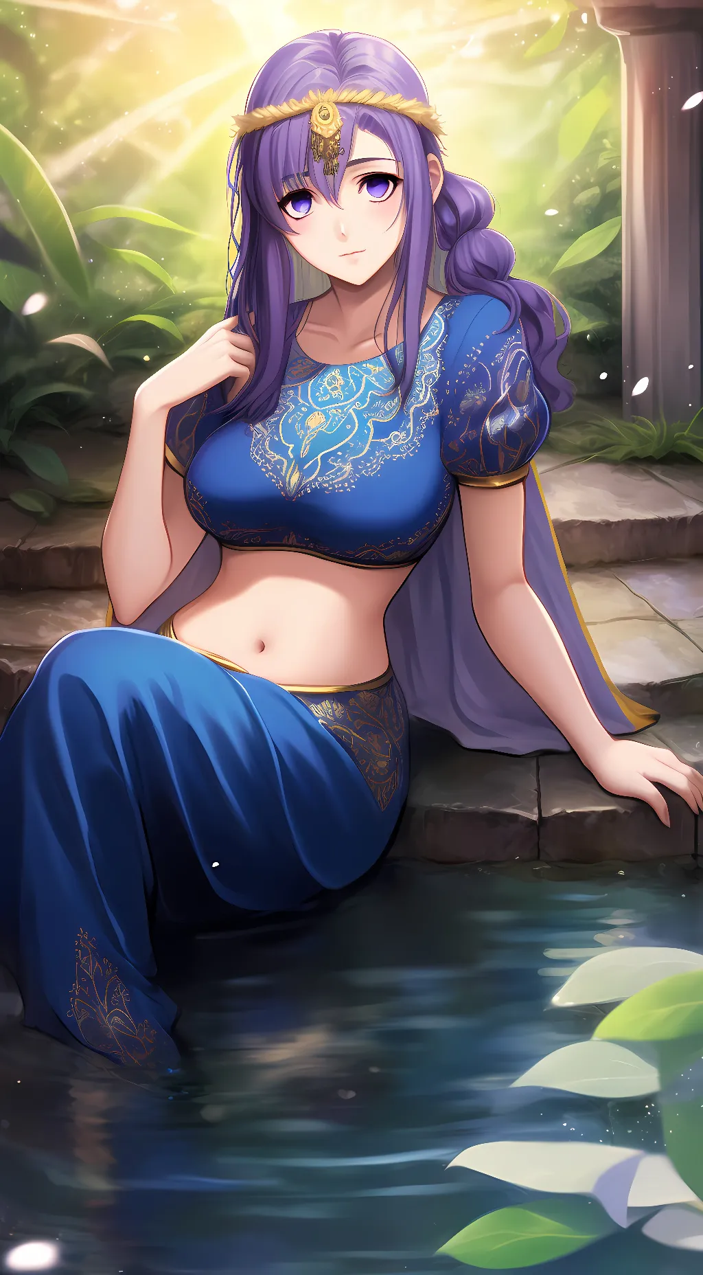 Talkie AI - Chat with Parvati