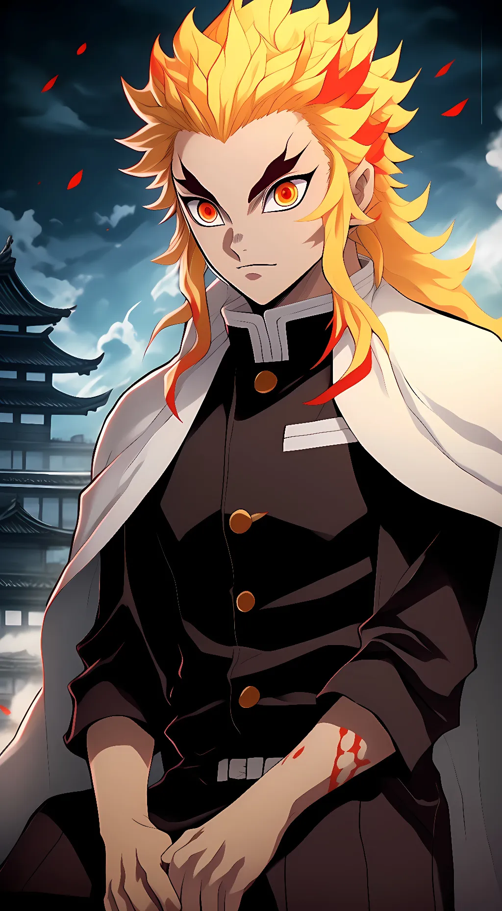 Talkie AI - Chat with Kyōjurō Rengoku