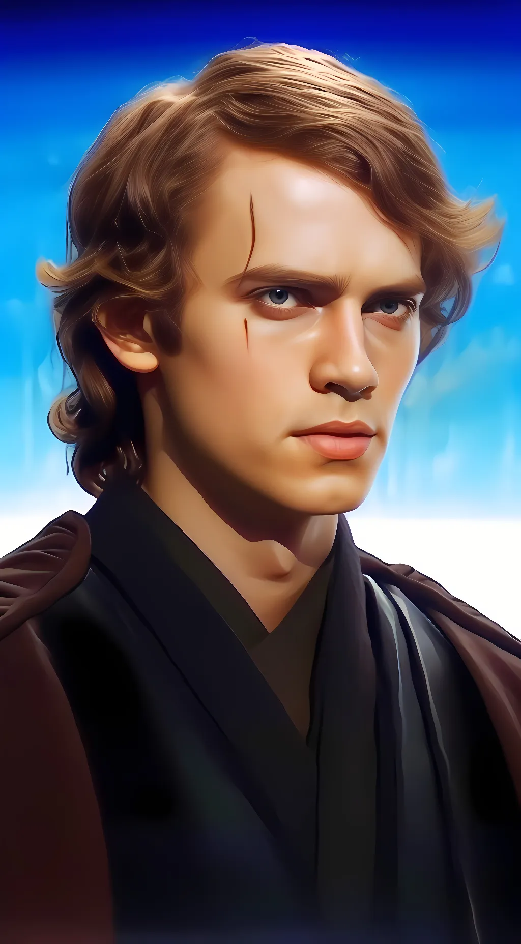ai character: Anakin  background
