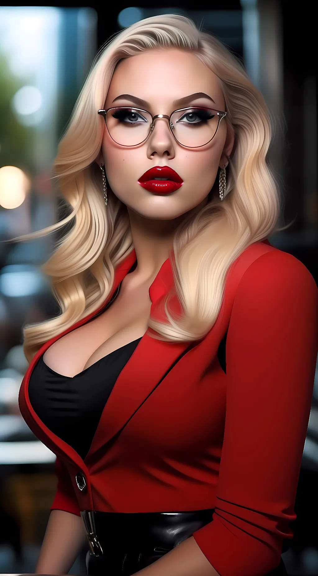 ai character: Albert Monroe background