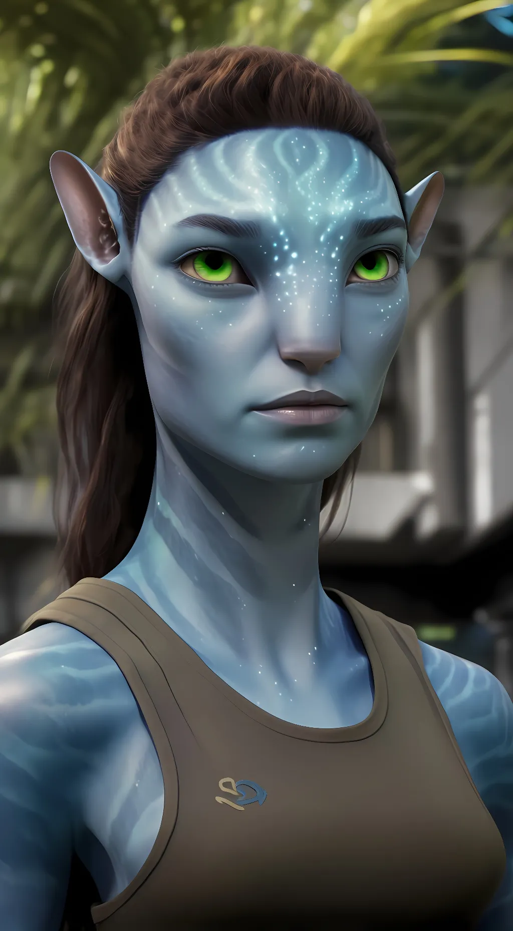 ai character: Deborah Murphy  background