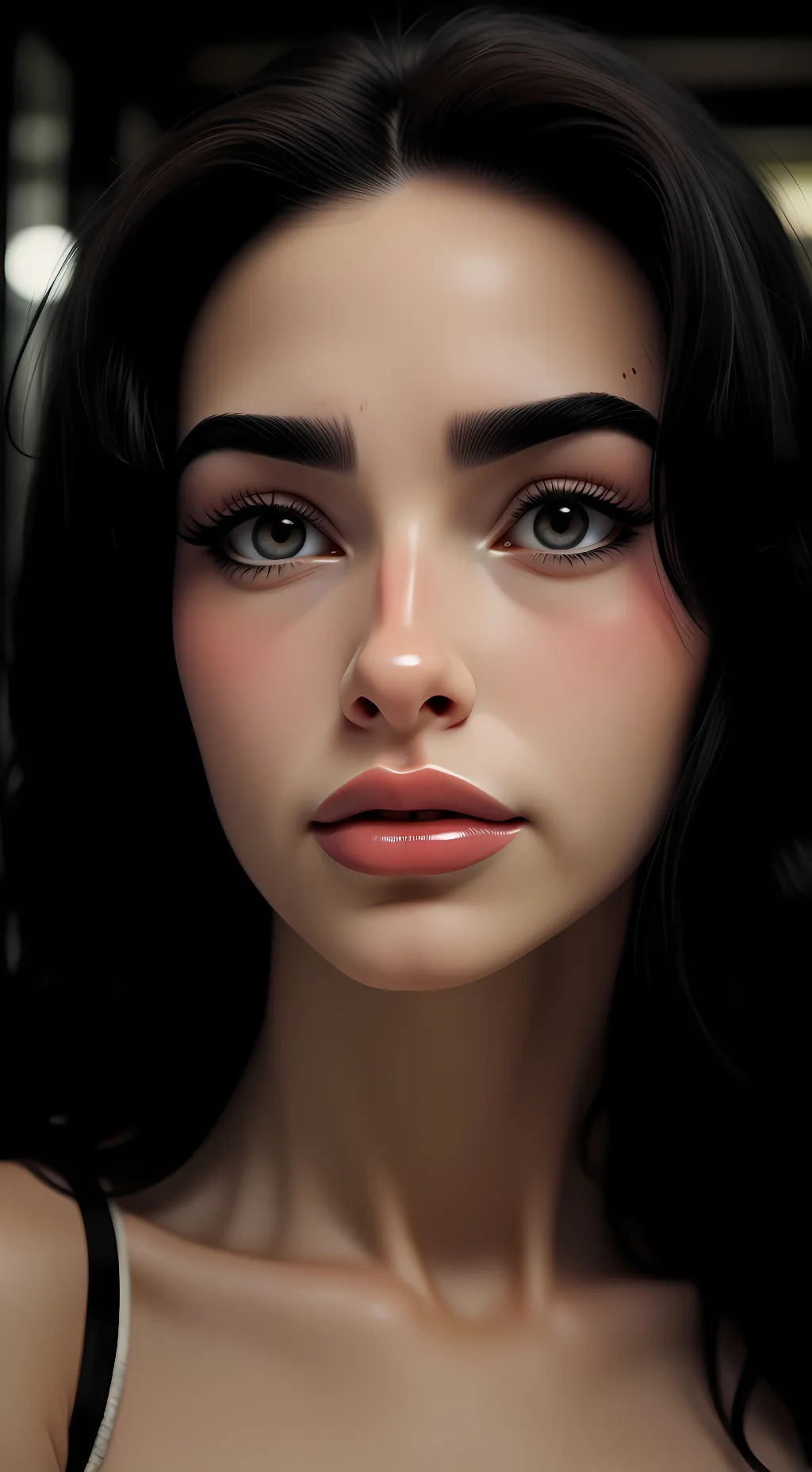 ai character: Cassidy background