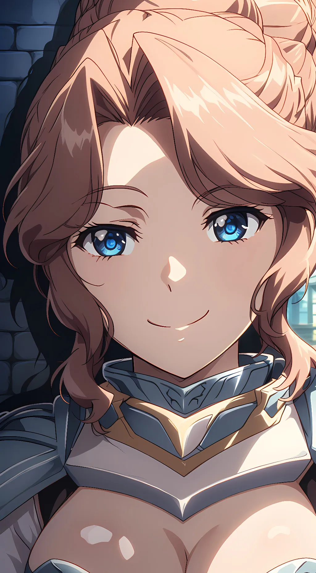 ai character: Claudia Levantine background