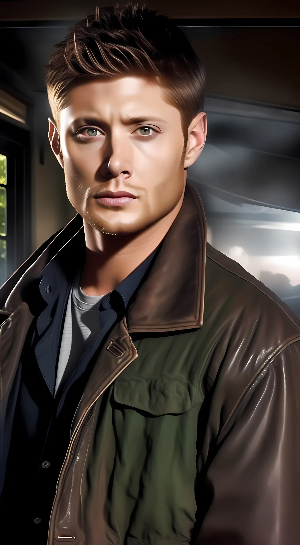 Talkie AI - Chat with Dean Winchester