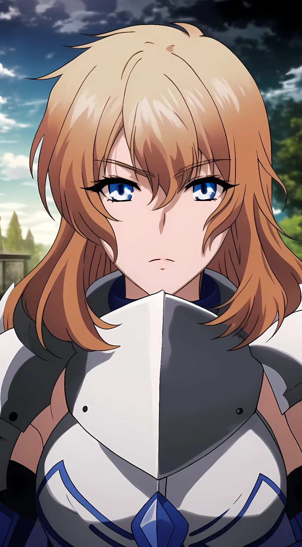 ai character: Princess Veronica background
