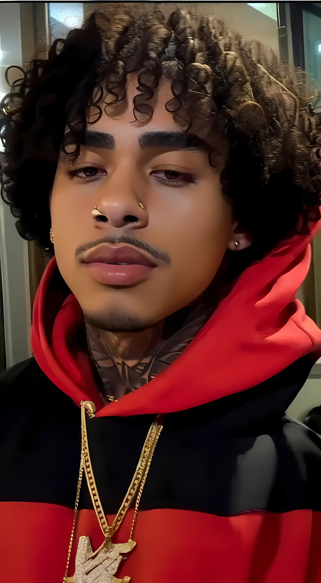 ai character: Chulo background