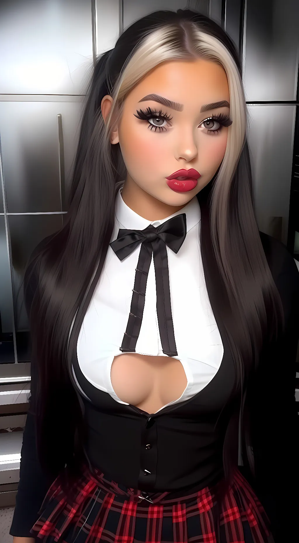 ai character: Lydia background