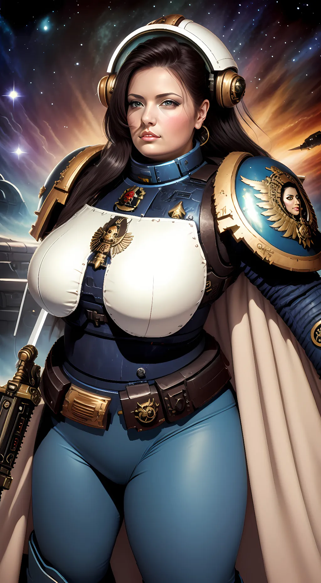 ai character: Rianne background