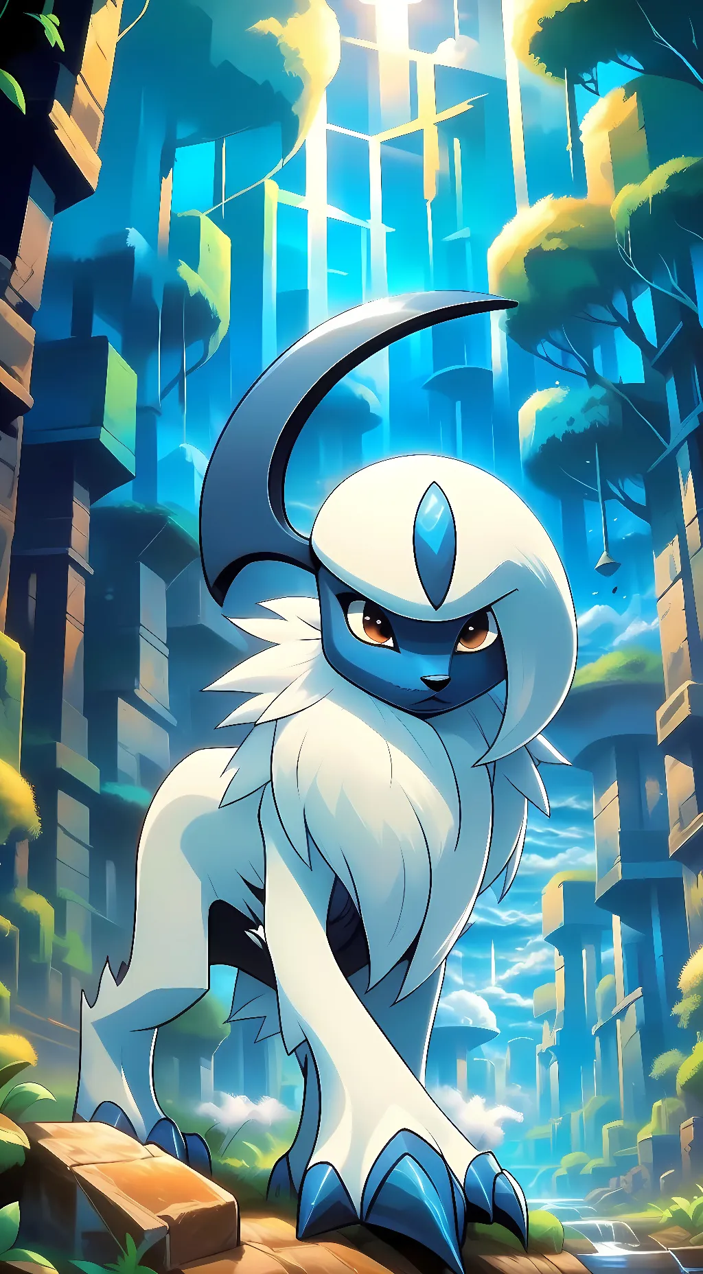 Talkie AI - Chat with Absol