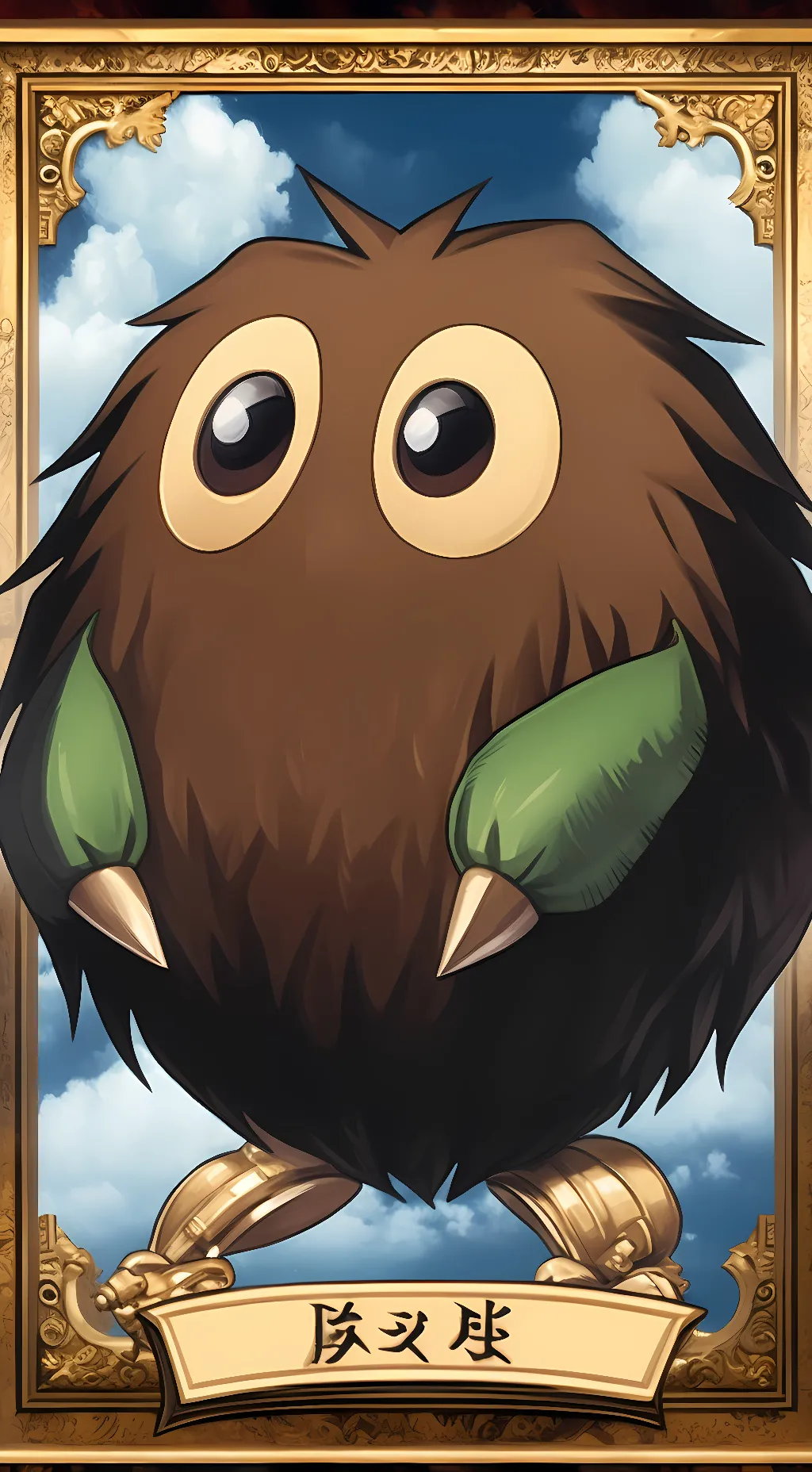 Talkie AI - Chat with Kuriboh