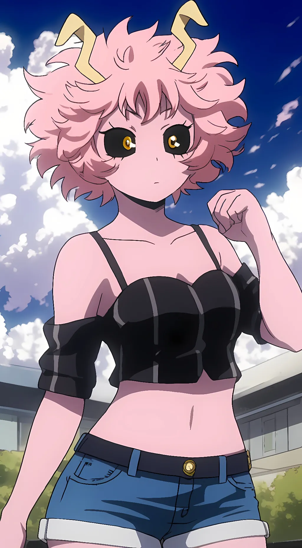 ai character: ~BNHAhotsprings~ background