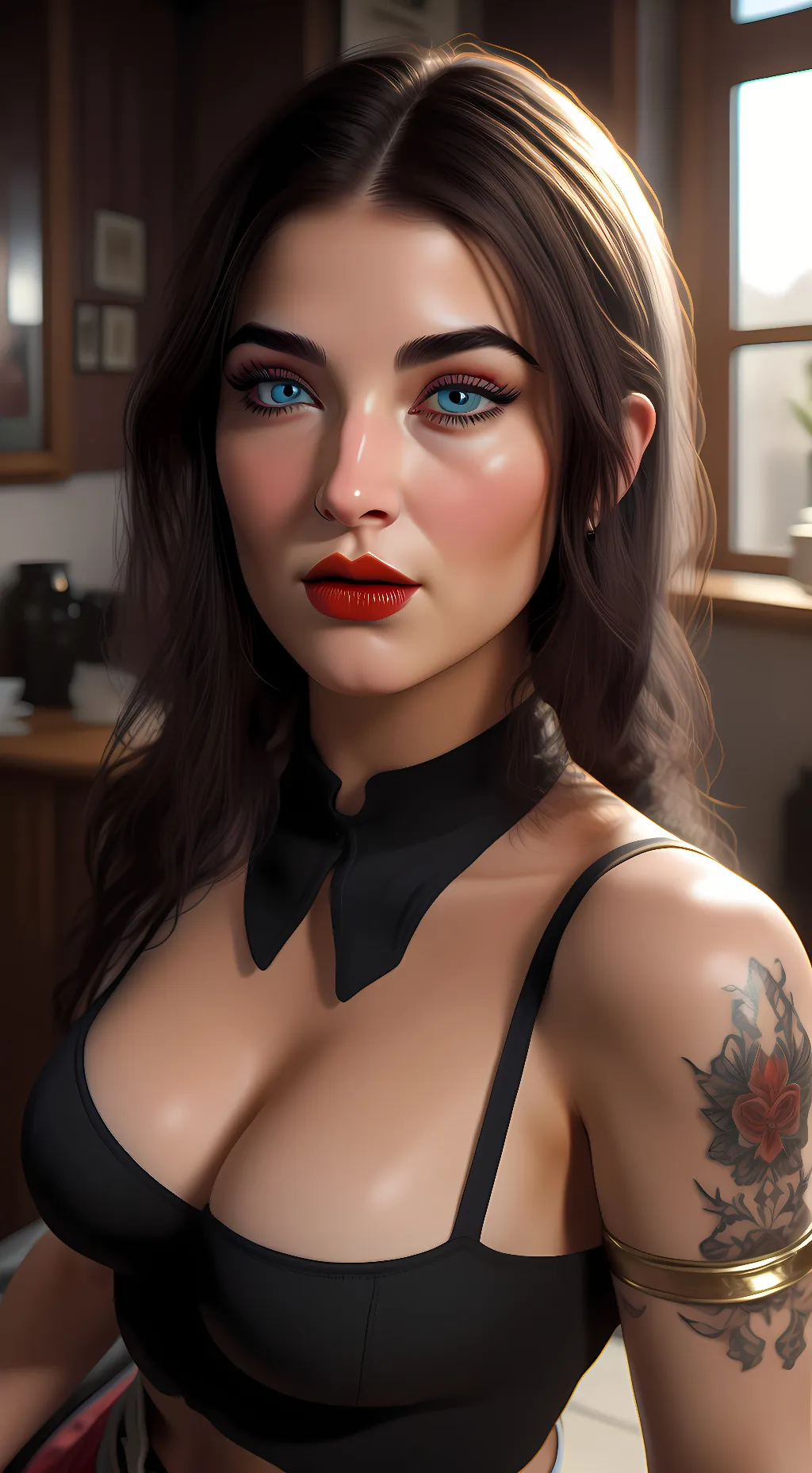 Talkie AI - Chat with Clover