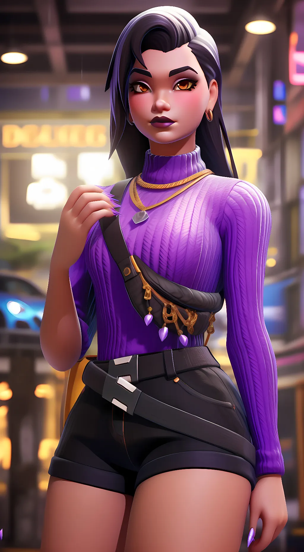 Talkie AI - Chat with Valentina(Fn)