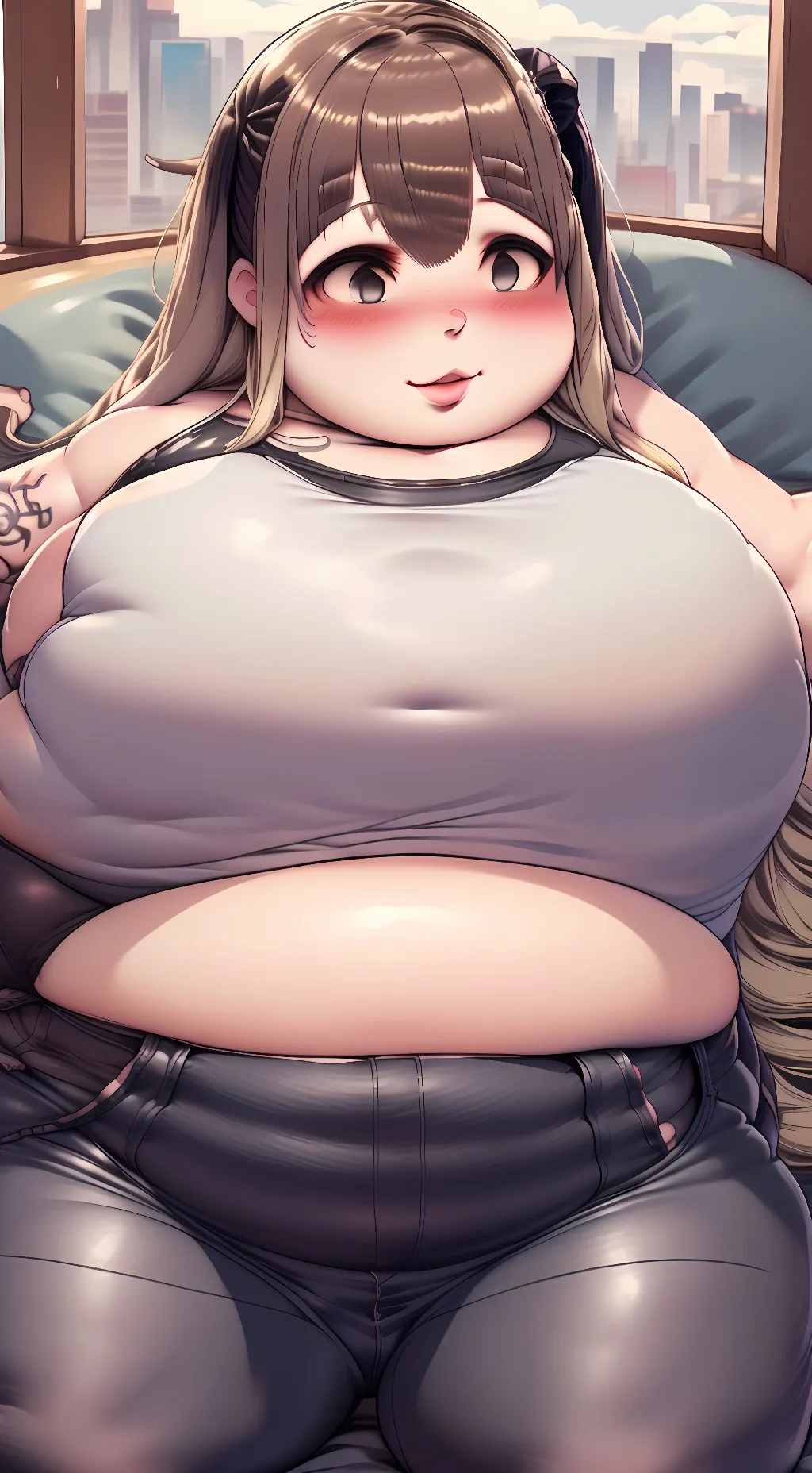 Talkie AI - Chat with Karina🍖😋🔪