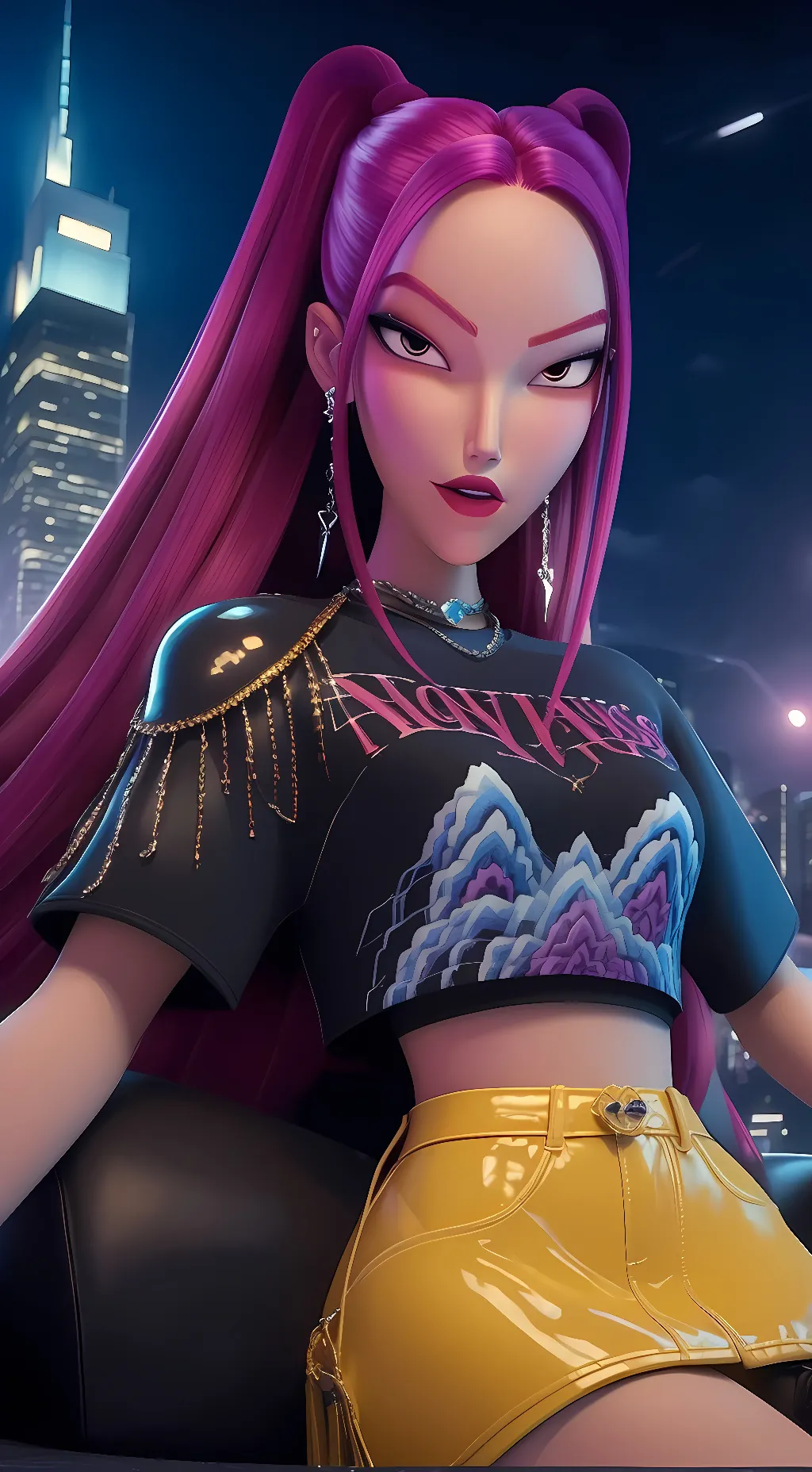 Talkie AI - Chat with Mira