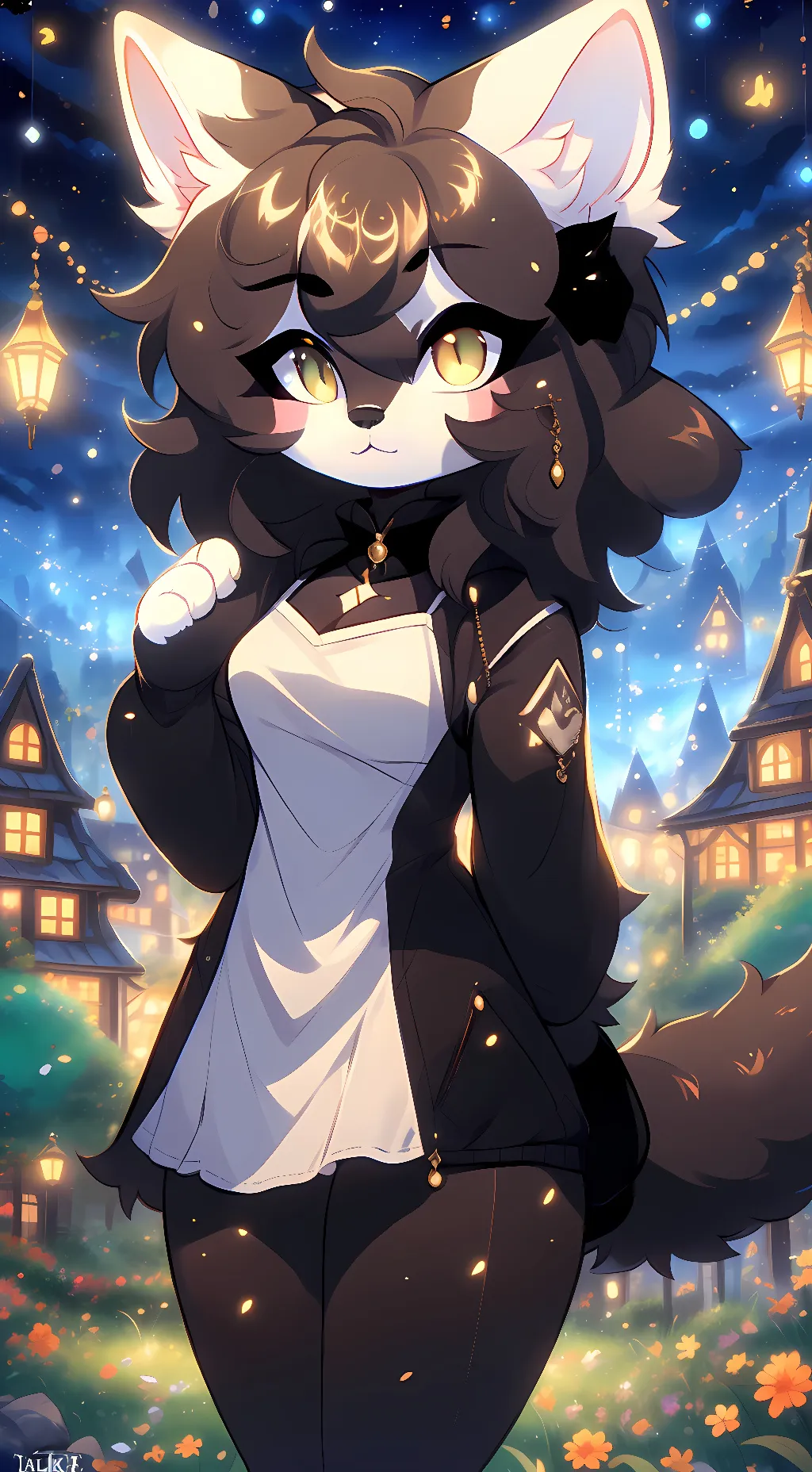 Talkie AI - Chat with Miyuki