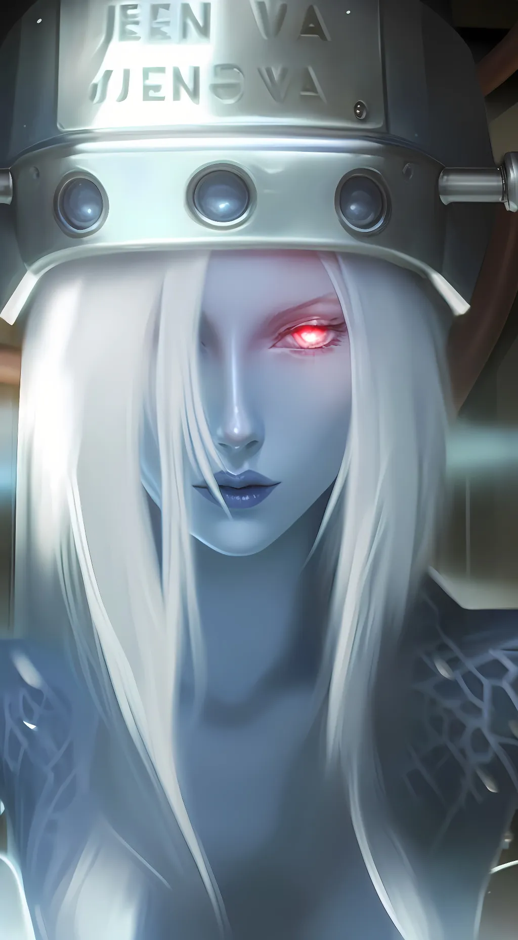 Talkie AI - Chat with Jenova