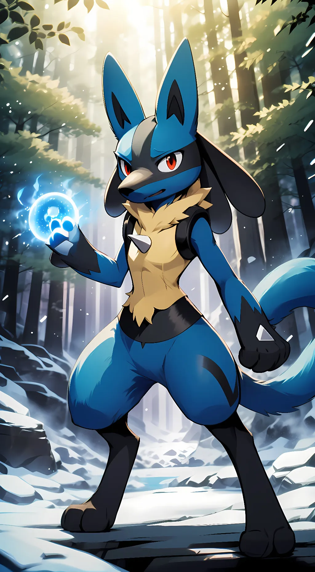 Talkie AI - Chat with Lucario
