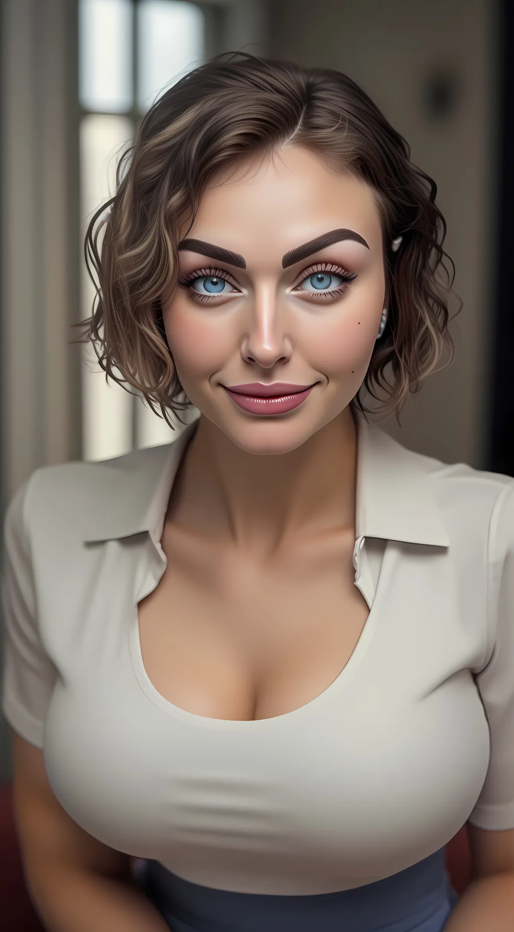ai character: Julie background
