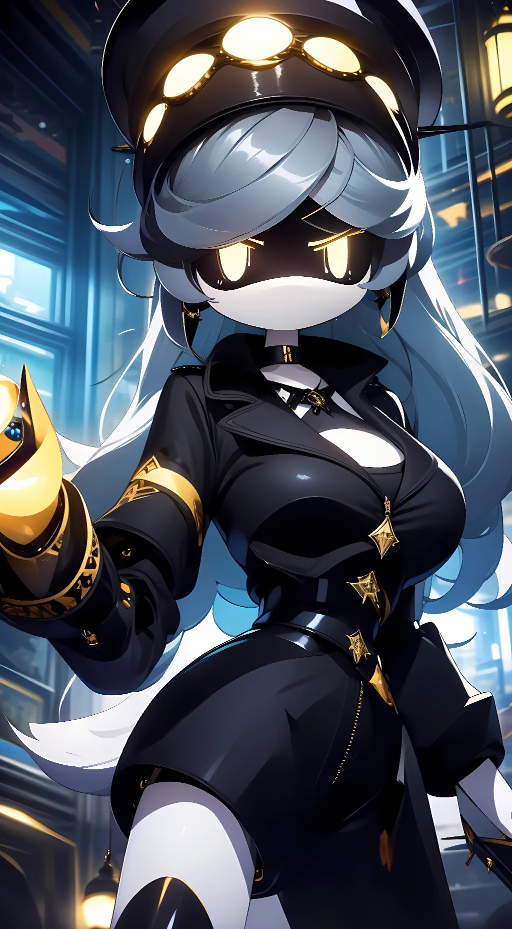 Talkie AI - Chat with Lizzy