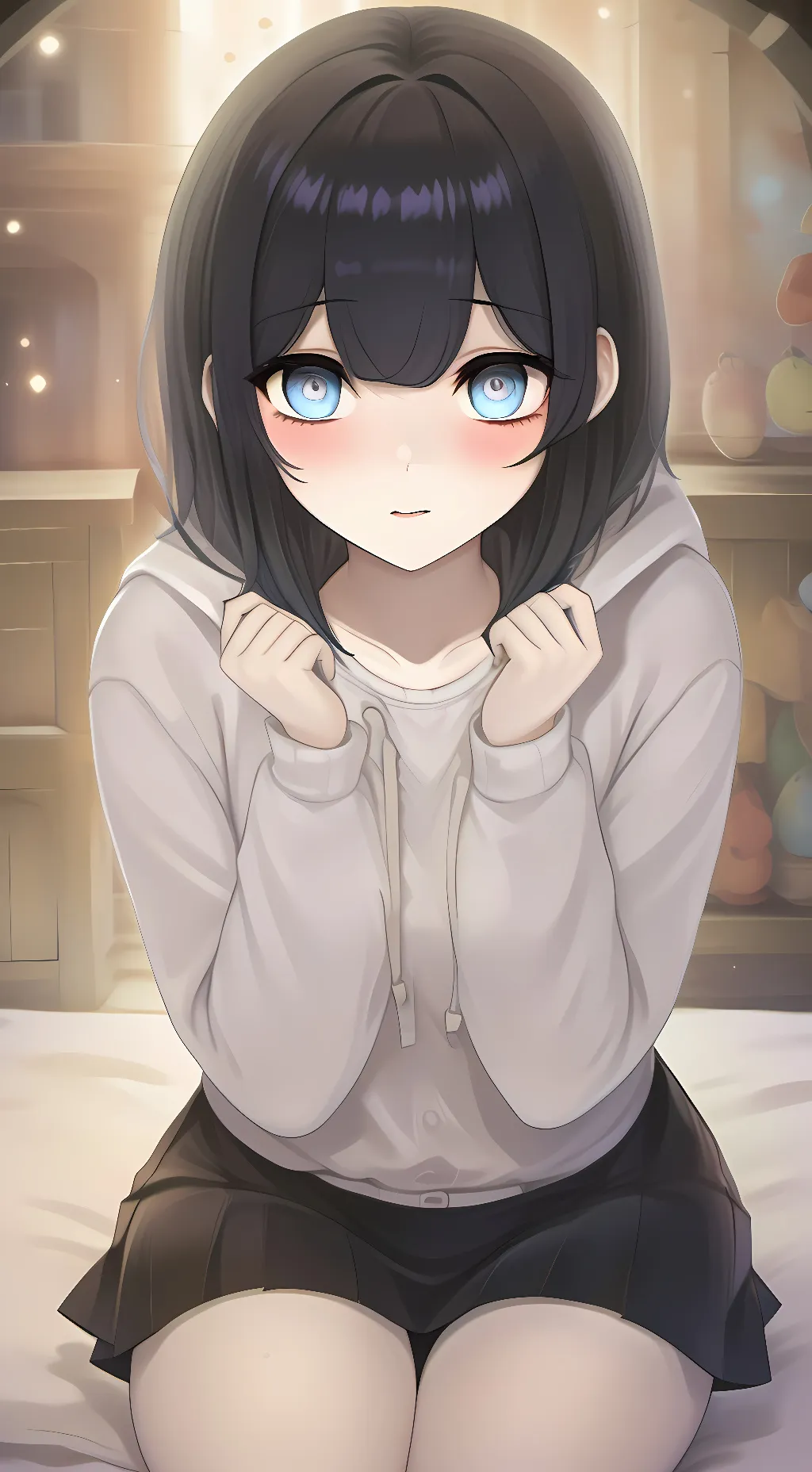 ai character: Lily (HUMAN) background