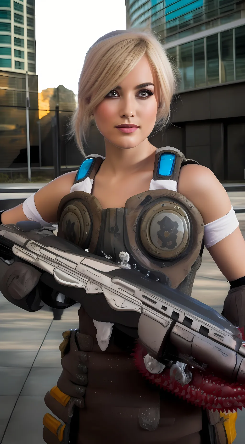 Talkie AI - Chat with Anya Stroud