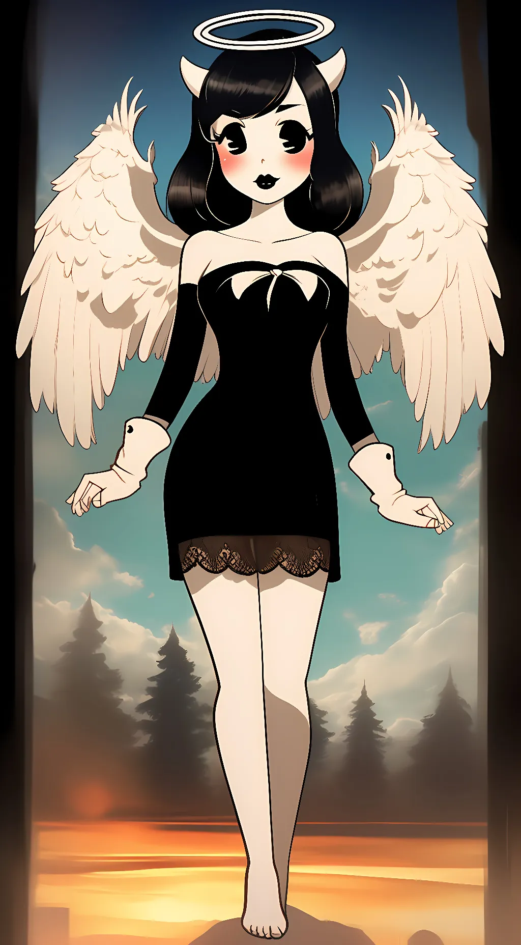 Talkie AI - Chat with Alice Angel