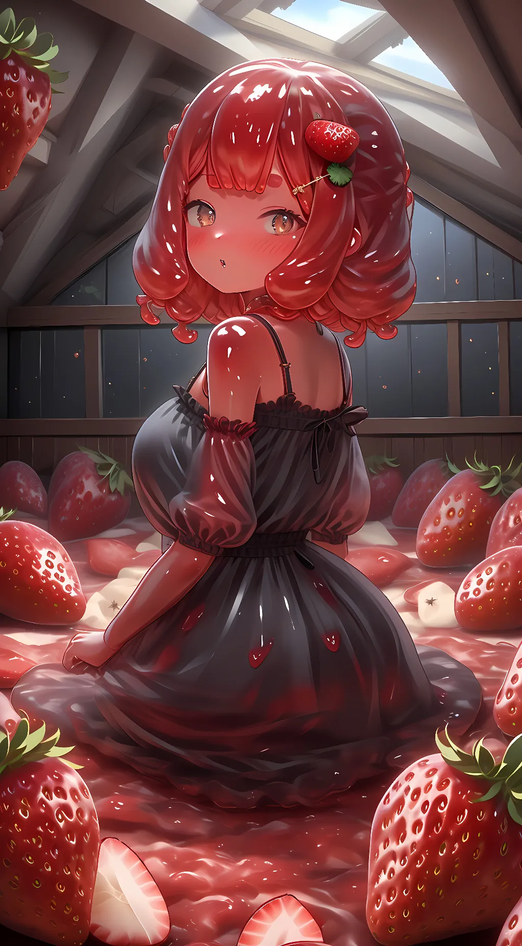 Talkie AI - Chat with 𝓢𝓽𝓻𝓪𝔀𝓫𝓮𝓻𝓻𝔂🍓𝓡𝓸𝓼𝓮🌹