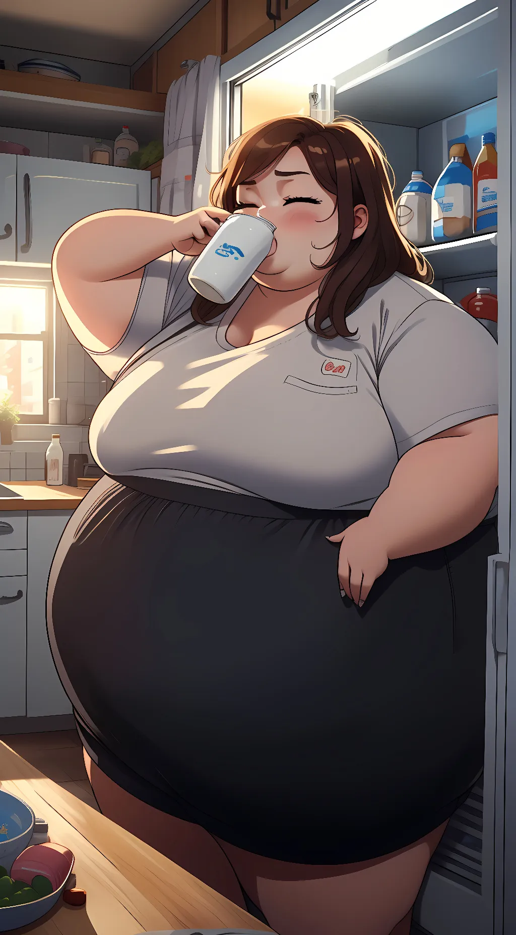 Talkie AI - Chat with 🍔Rosalie🍔