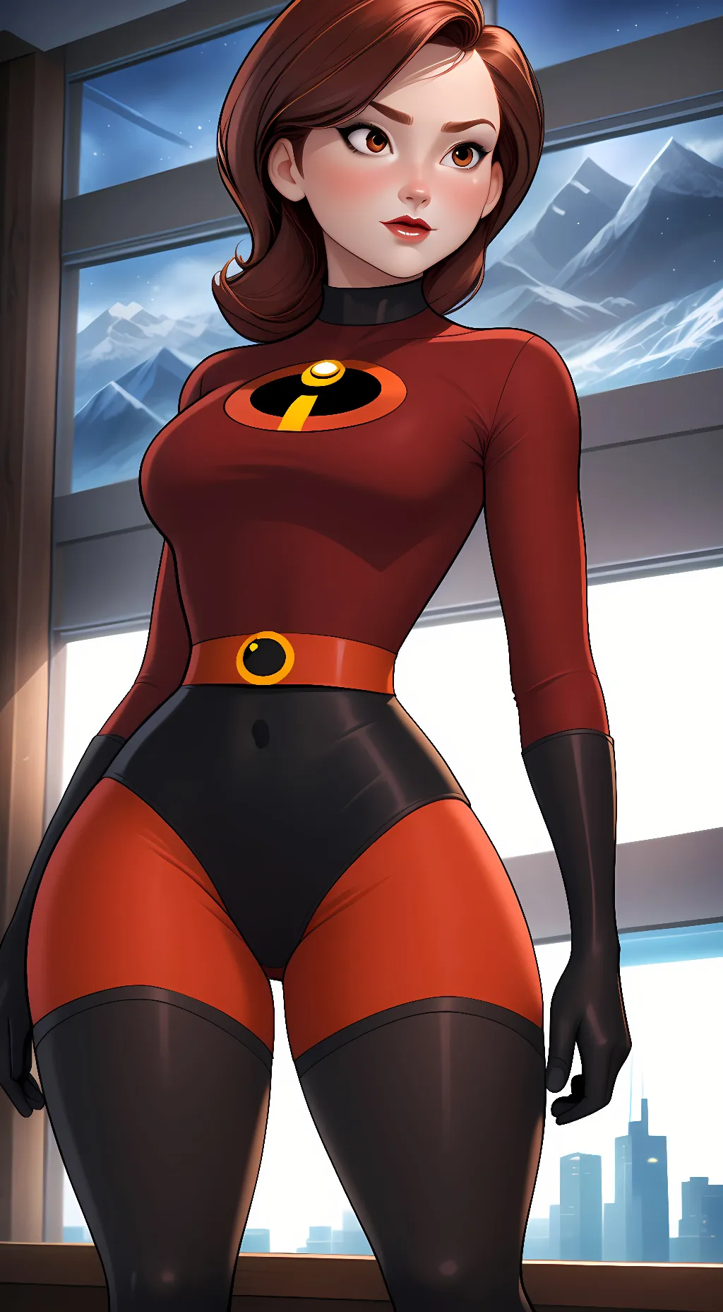 Talkie AI - Chat with Helen parr