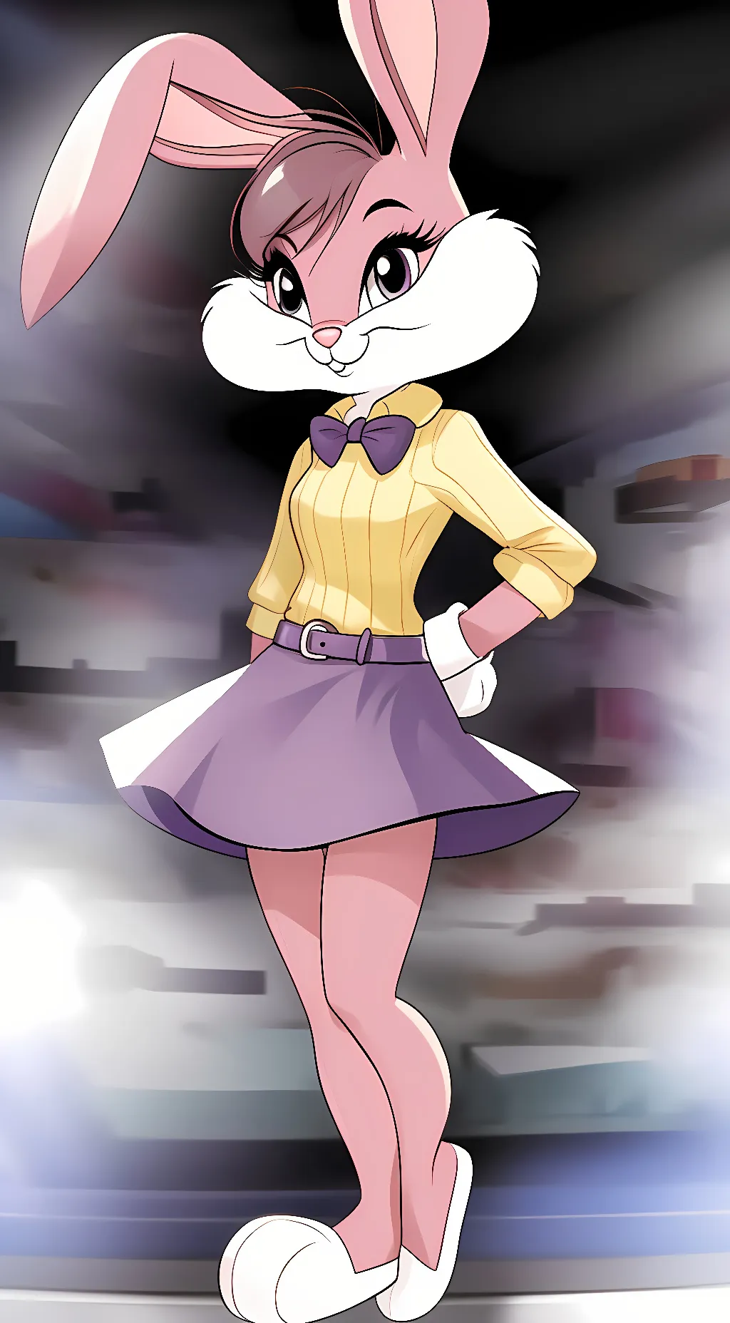 Talkie AI - Chat with Babs bunny