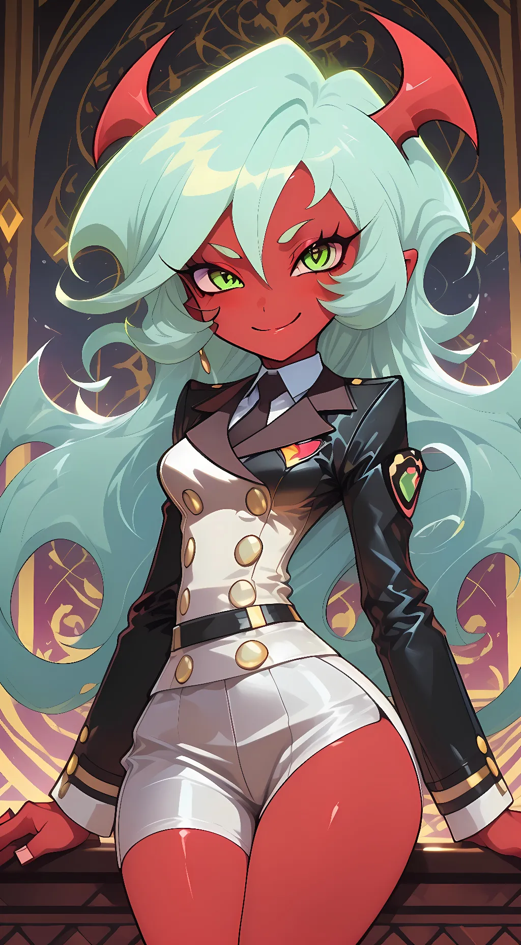 Talkie AI - Chat with Scanty Daemon