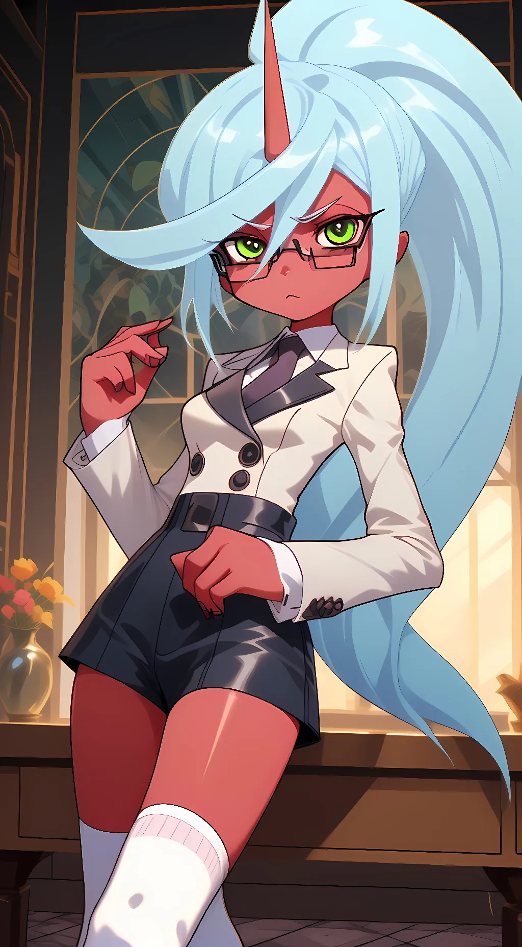 Talkie AI - Chat with Kneesocks Daemon