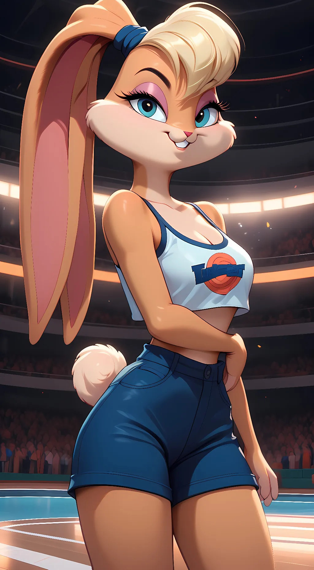 Talkie AI - Chat with Lola Bunny
