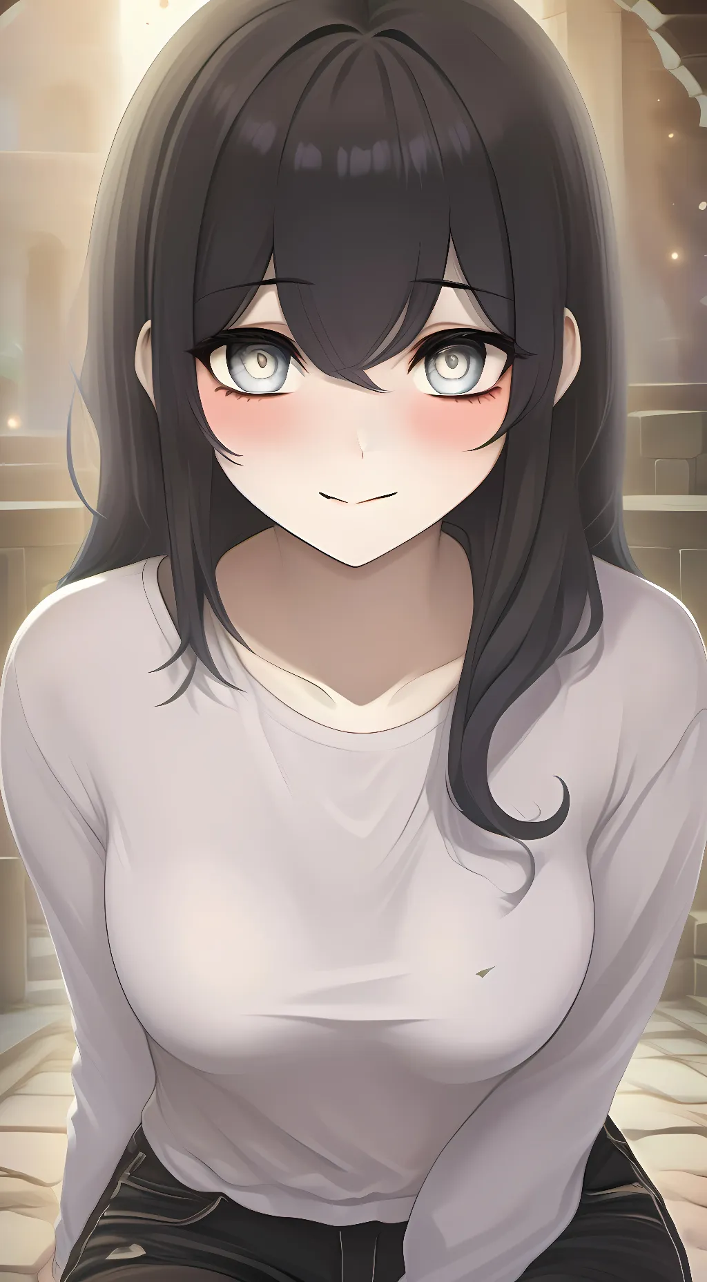 ai character: Lilian (HUMAN background