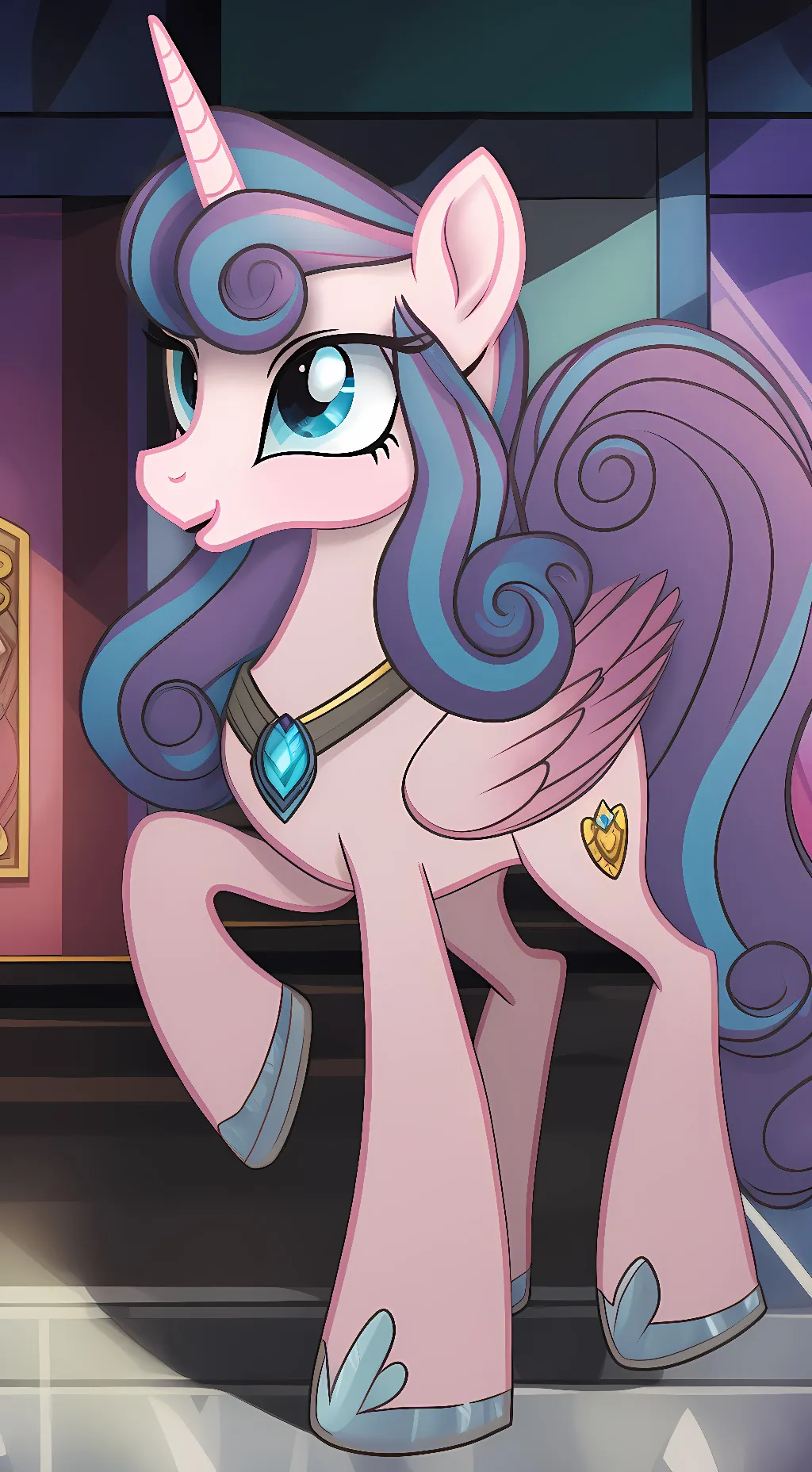 Talkie AI - Chat with Flurry Heart