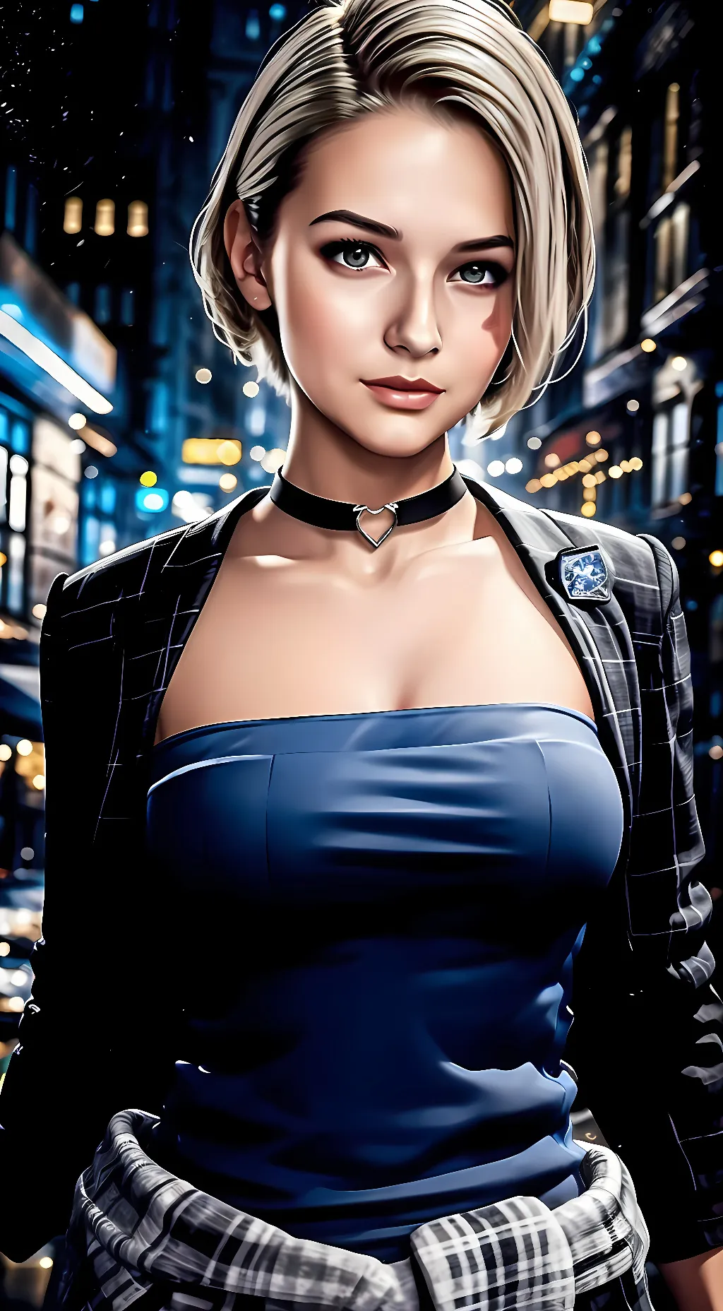 Talkie AI - Chat with Jill Valentine