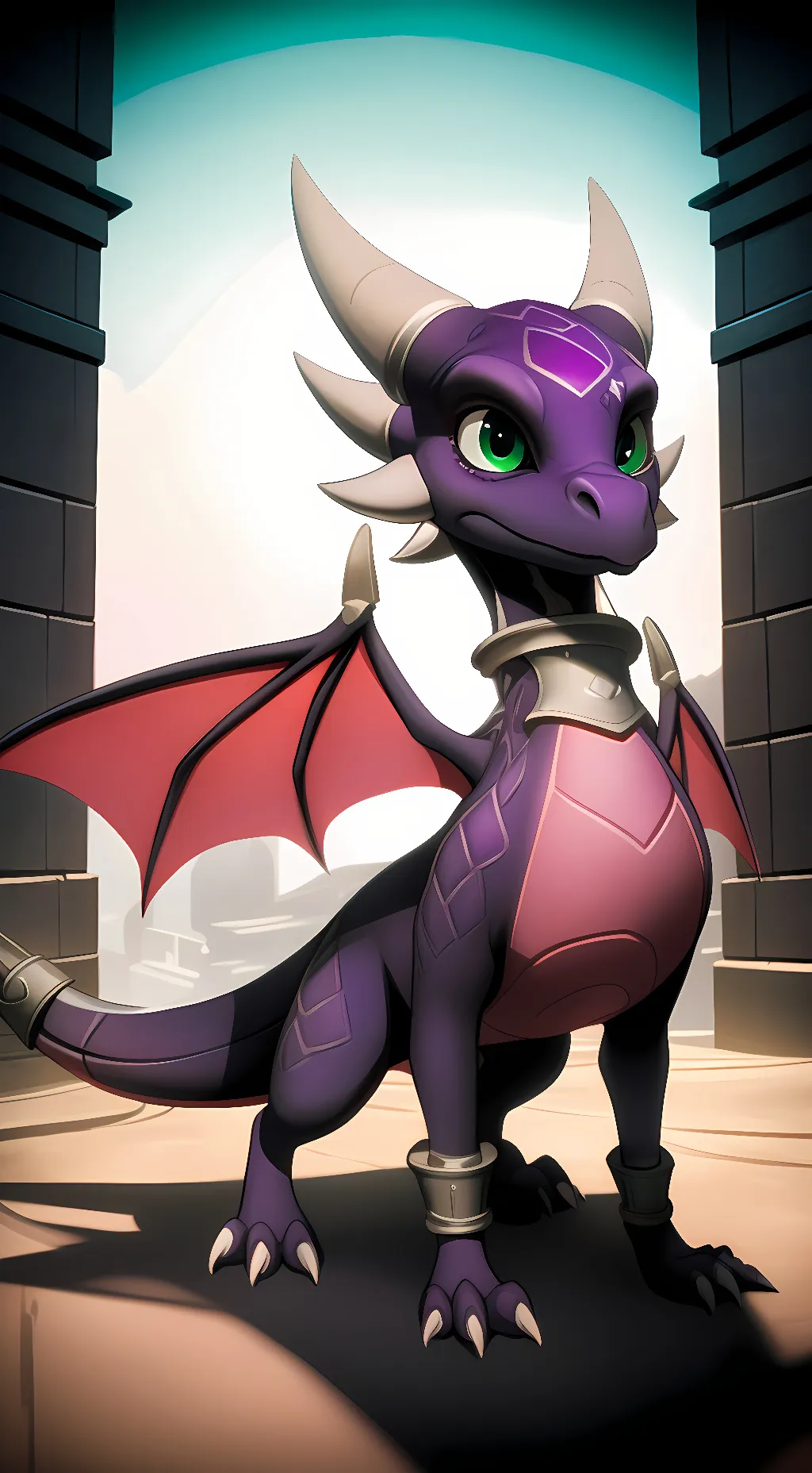 Talkie AI - Chat with Cynder