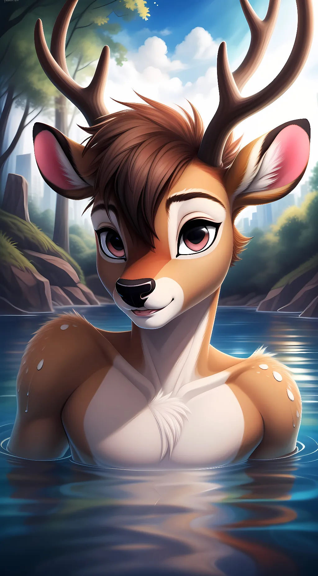Talkie AI - Chat with Bambi