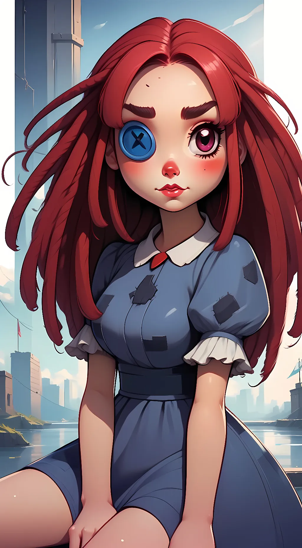 Talkie AI - Chat with Ragatha 