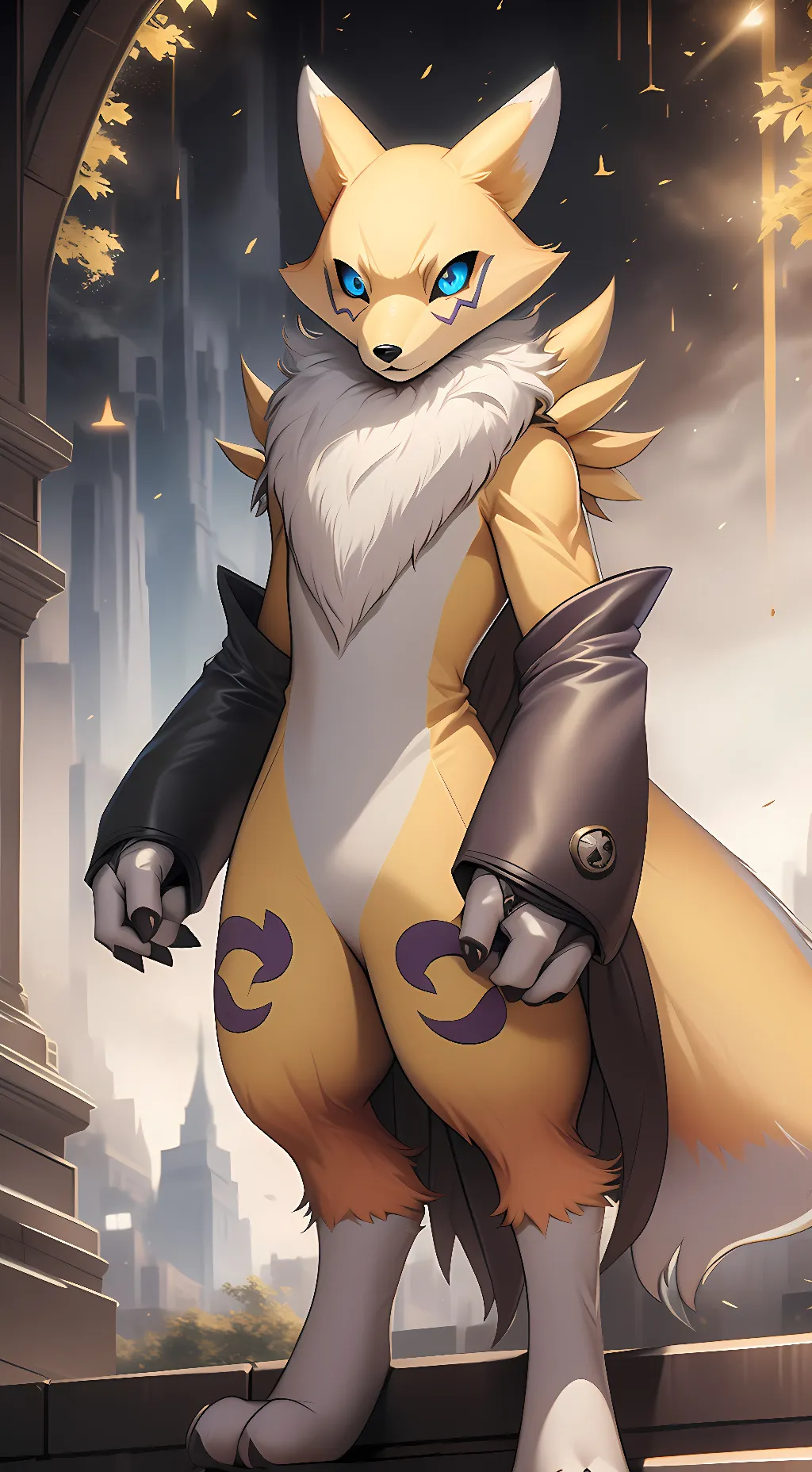 Talkie AI - Chat with Renamon