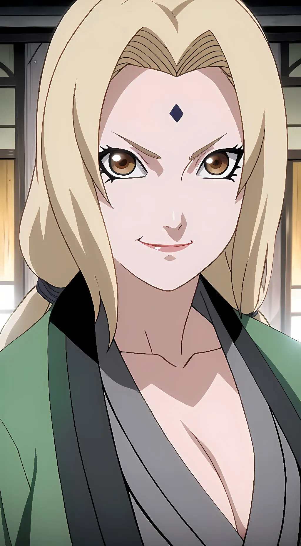 Talkie AI - Chat with Tsunade Senju