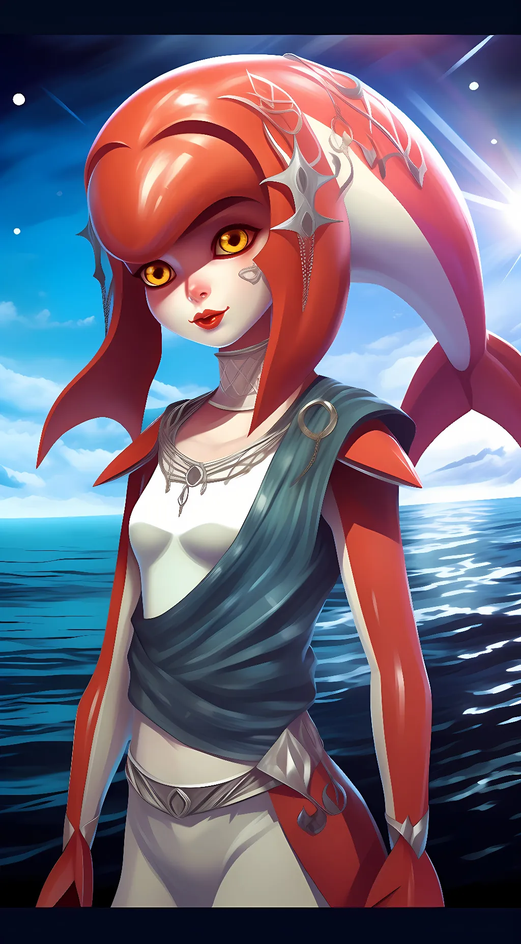 Talkie AI - Chat with Mipha