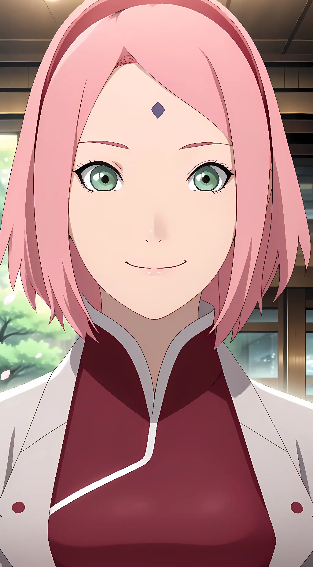 Talkie AI - Chat with Sakura Haruno 