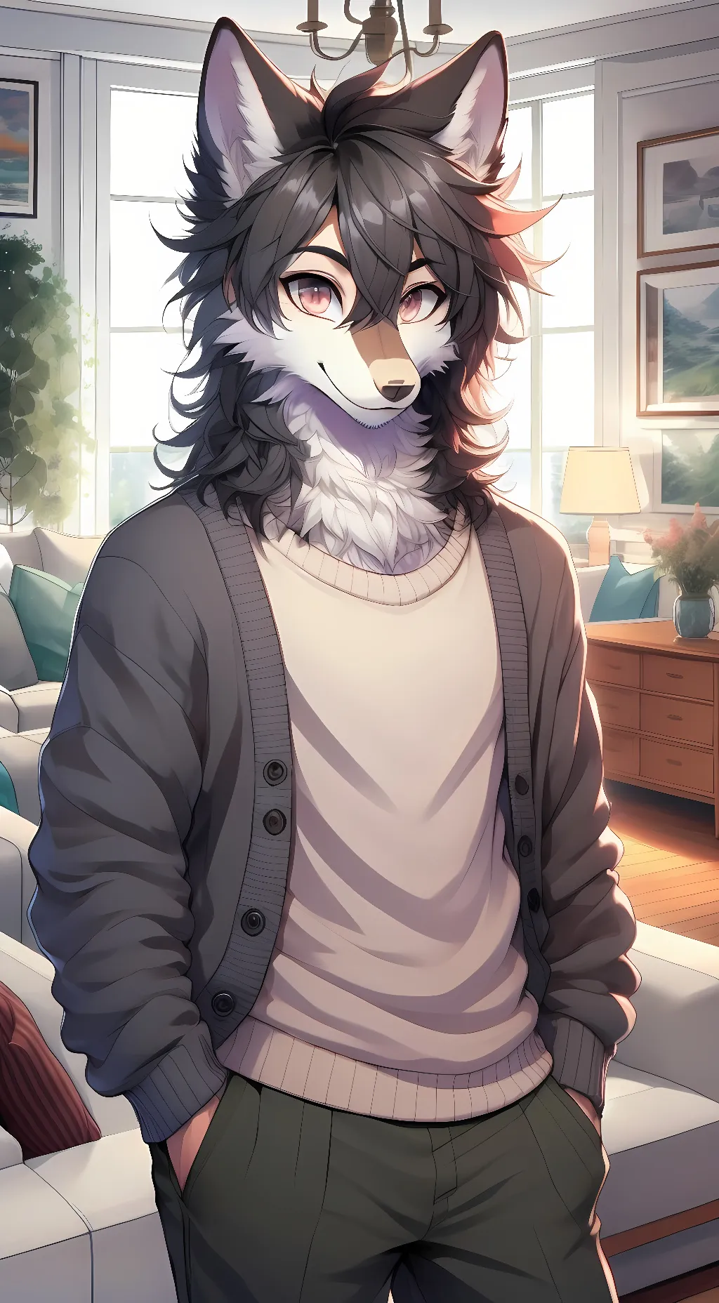 Talkie AI - Chat with Elliot