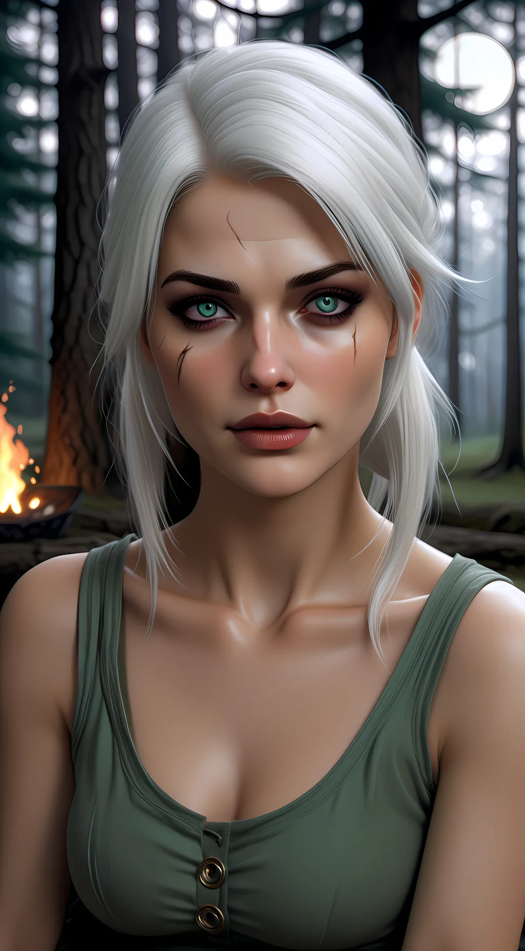 Talkie AI - Chat with Ciri