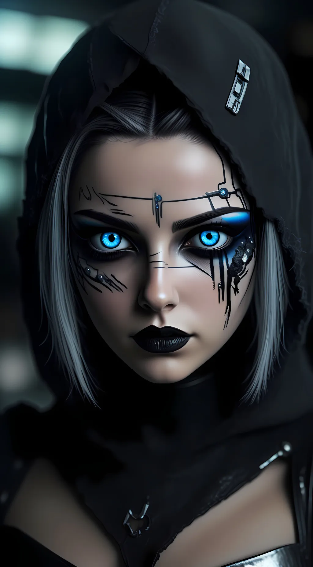ai character: Liora background