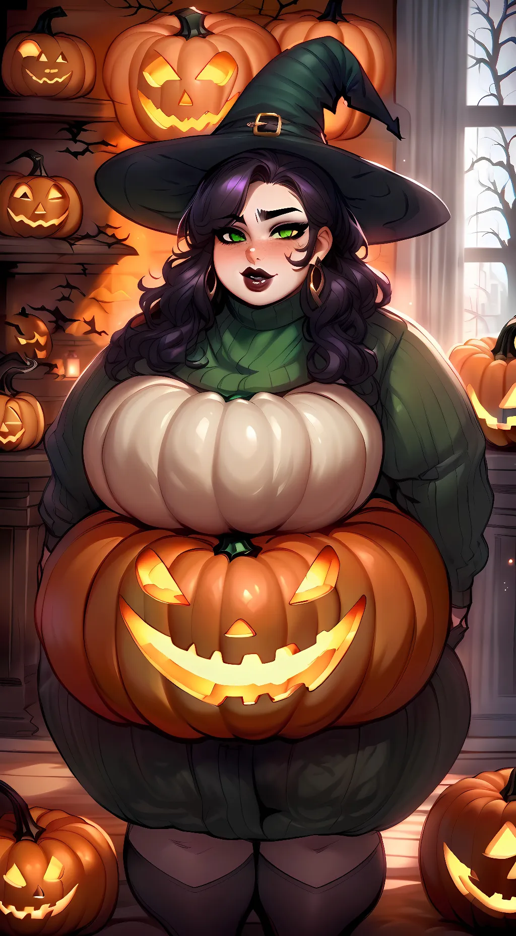 Talkie AI - Chat with A Yanis Halloween 