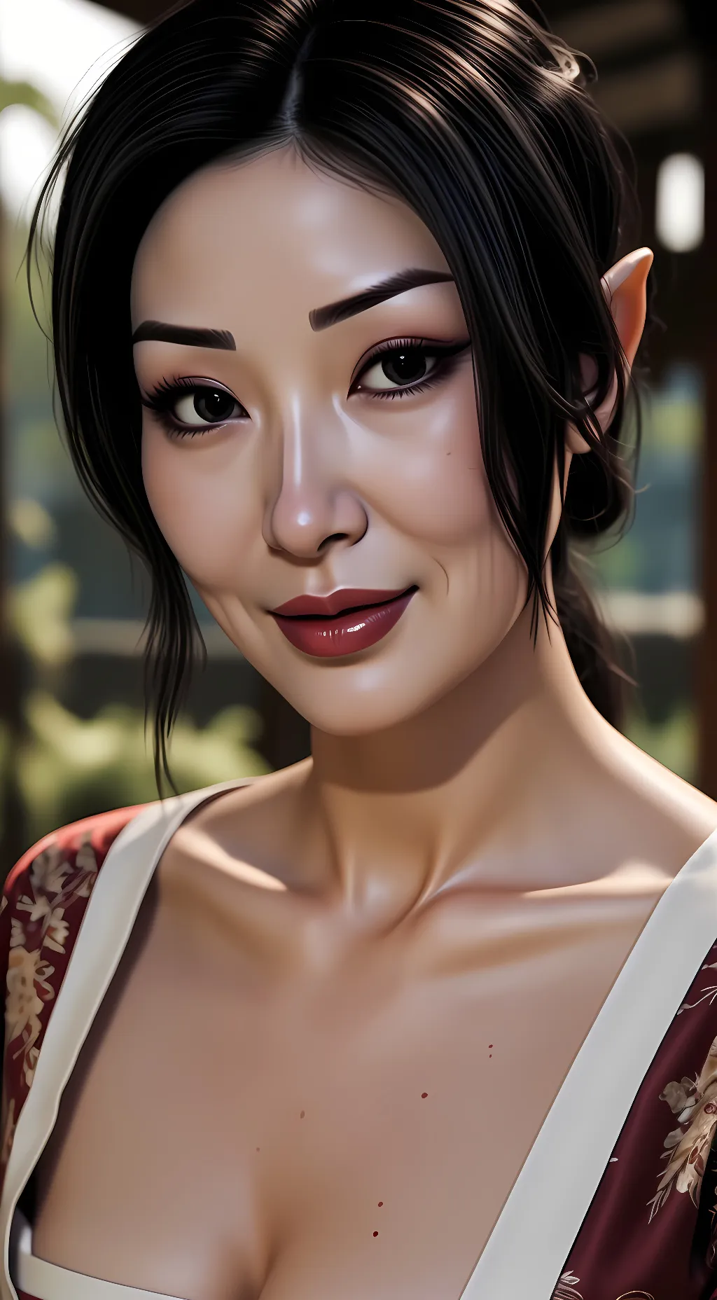 ai character: Saifume background